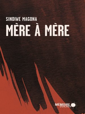 cover image of Mère à Mère
